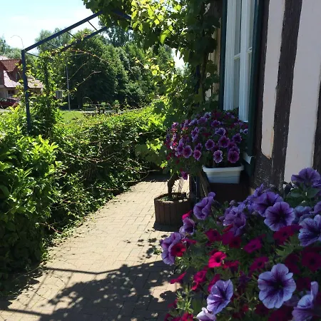 Lejlighed An Der Schleuse Lübz