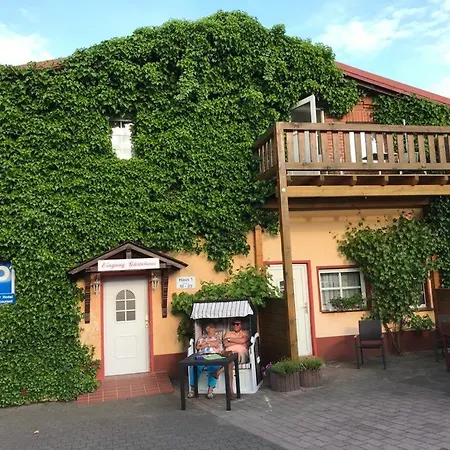 An Der Schleuse Lejlighed